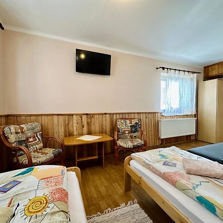 Privat Horec Maly Slavkov Exterior photo