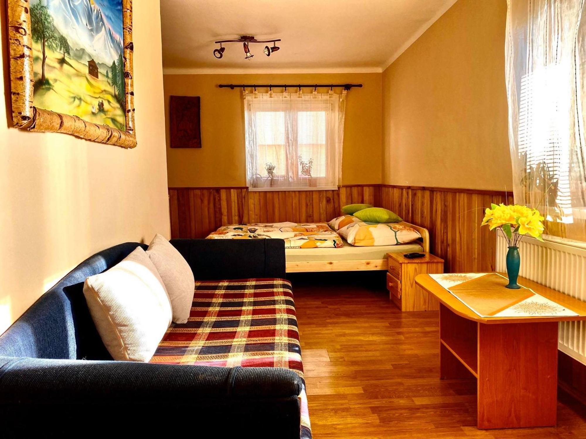 Privat Horec Maly Slavkov Exterior photo