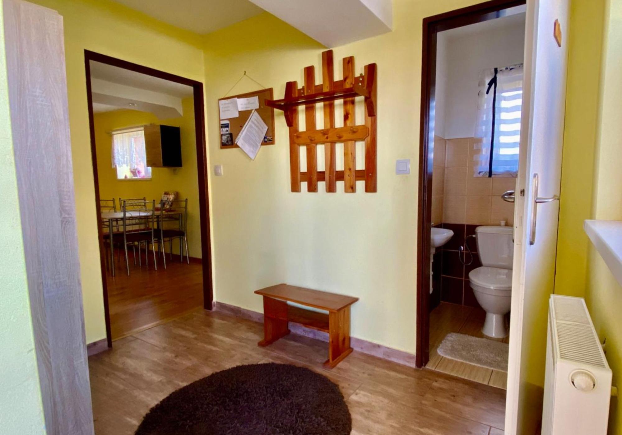 Privat Horec Maly Slavkov Exterior photo