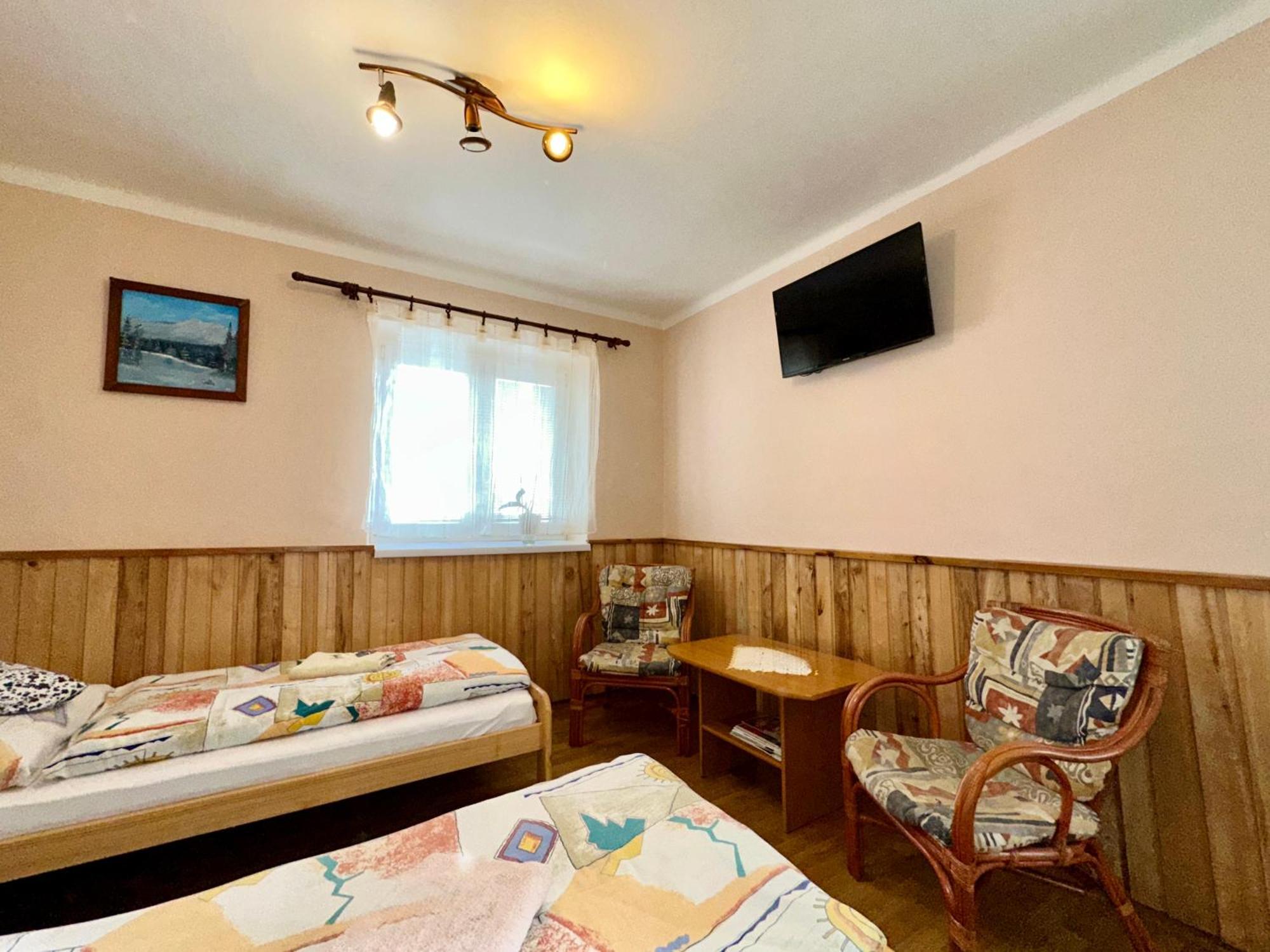 Privat Horec Maly Slavkov Exterior photo