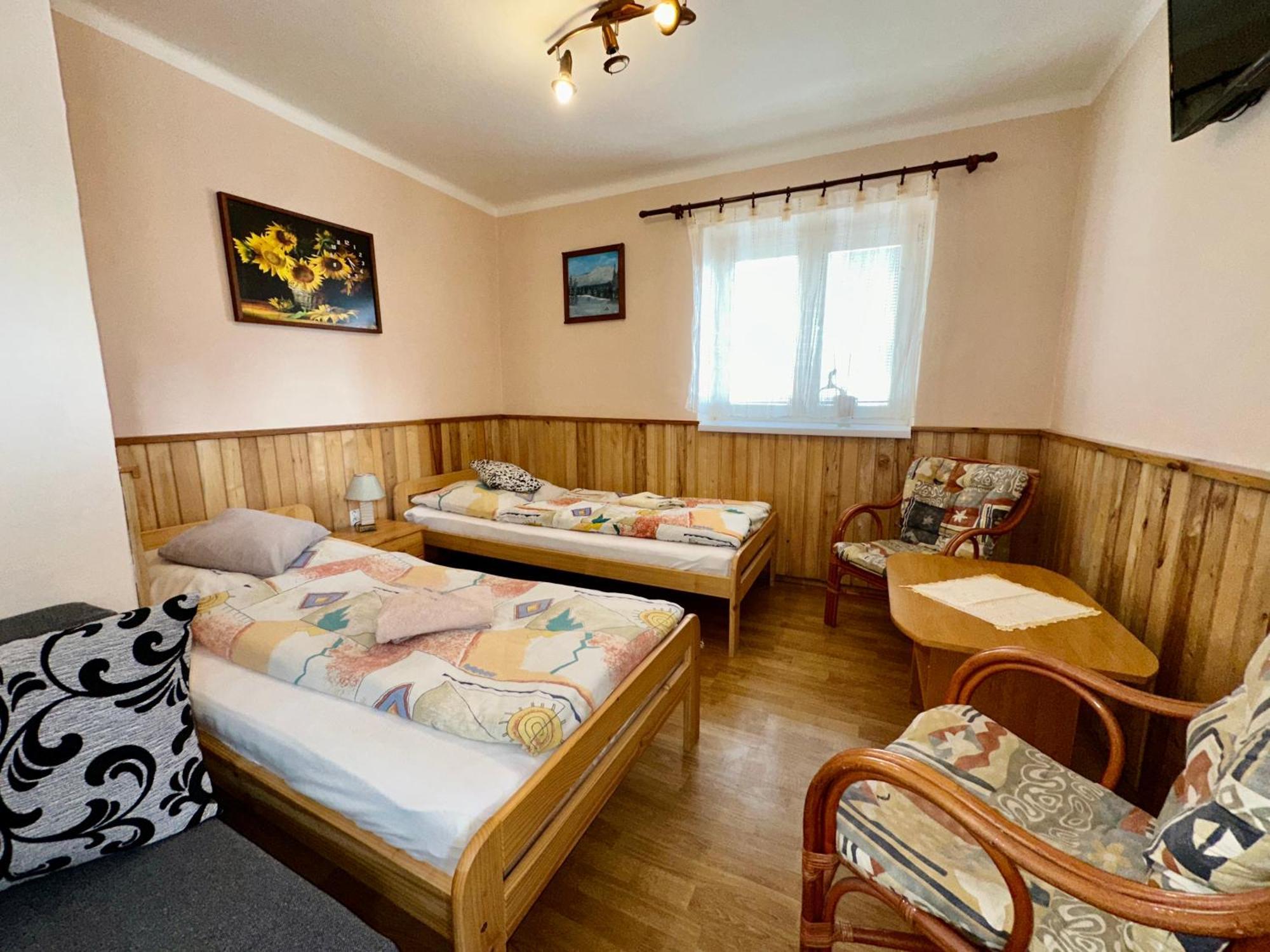 Privat Horec Maly Slavkov Exterior photo