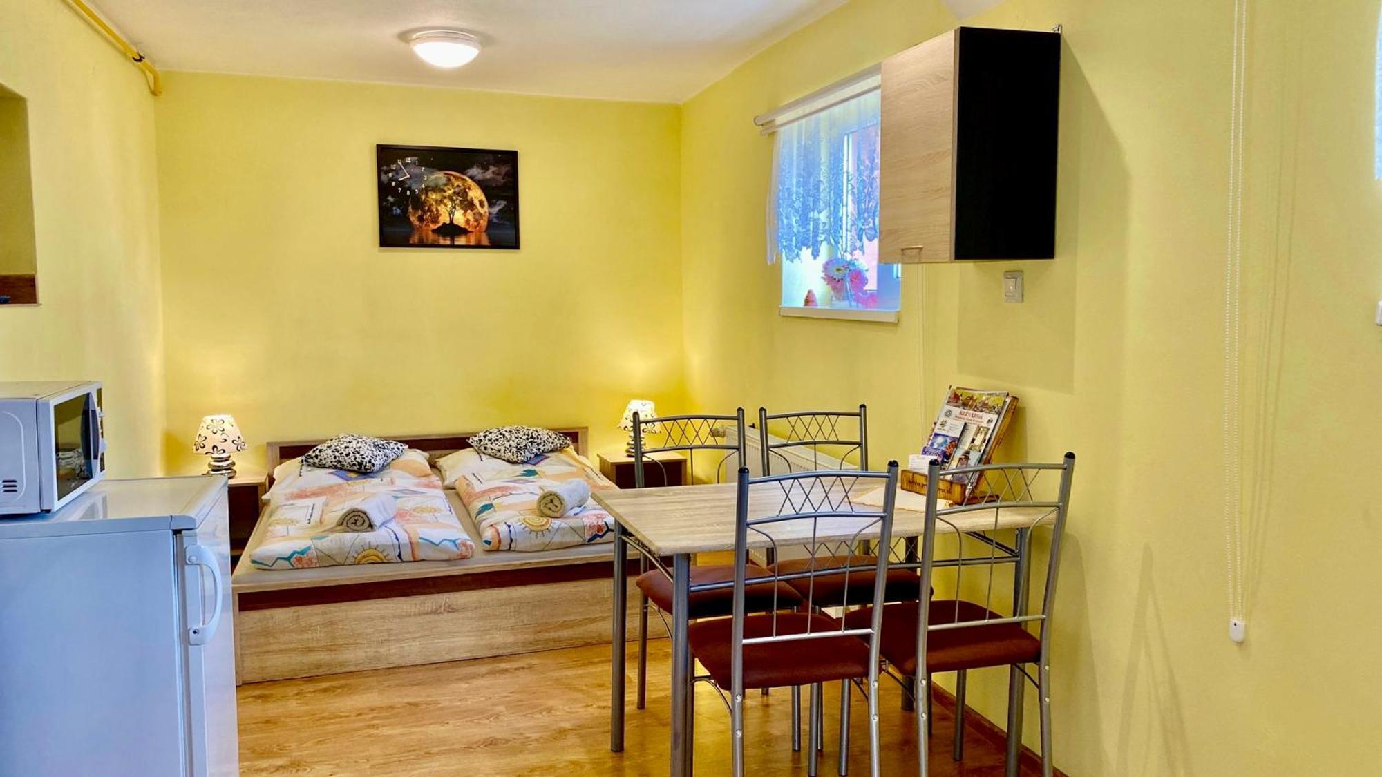 Privat Horec Maly Slavkov Exterior photo