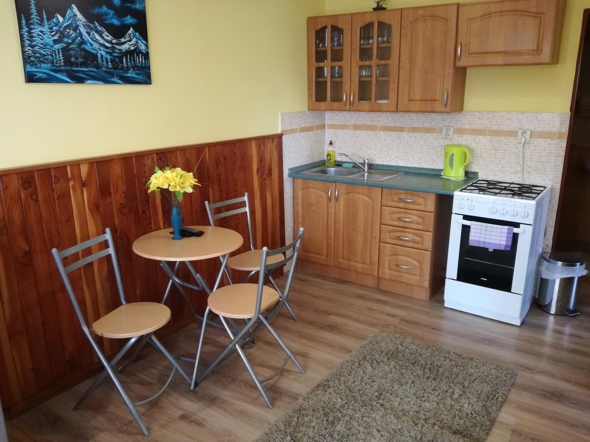 Privat Horec Maly Slavkov Exterior photo